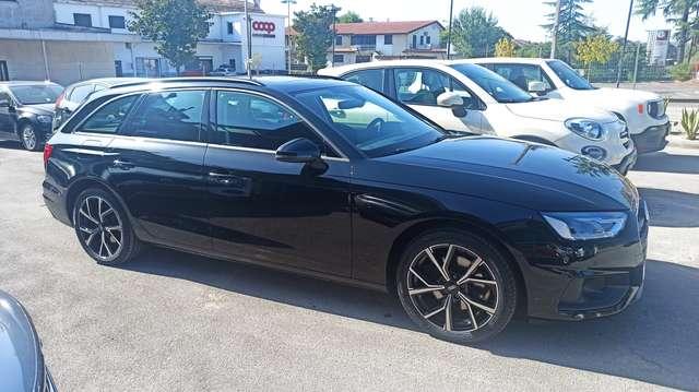 Audi A4 Avant 35 2.0 tdi 163cv *SPORT+TETTO+AUTOM.+IBRIDA*