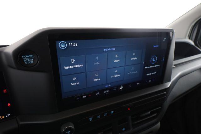 FORD Transit Custom 2° s 320 2.0 EcoBlue 150CV PC Furgone Trend