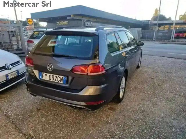 VOLKSWAGEN Golf Variant Golf Variant 1.6 tdi Business 116cv FY092GN