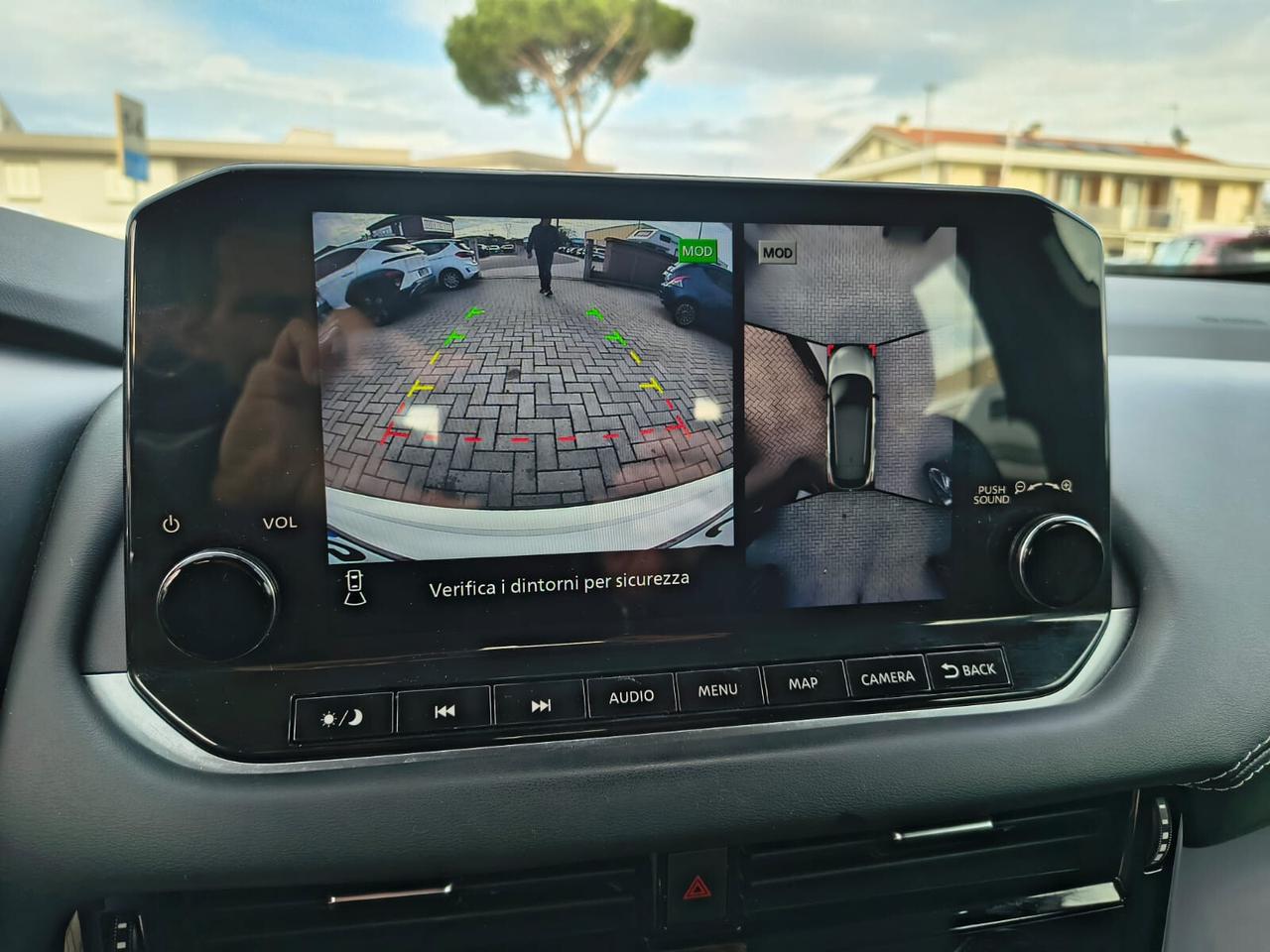 Nissan Qashqai 1.3 MHEV 158 CV Xtronic/AUTO *PREZZO REALE*