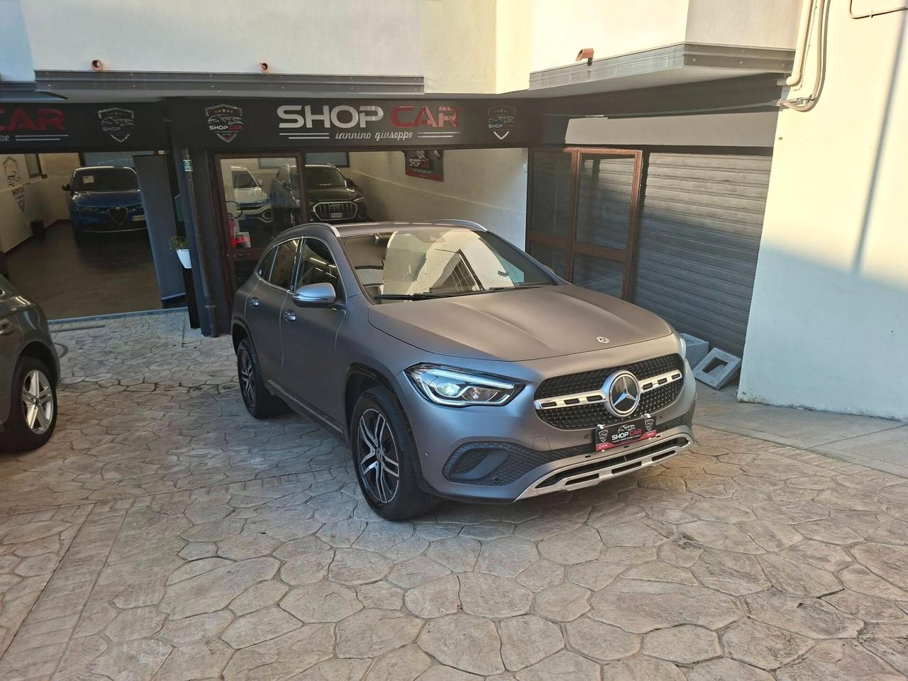 Mercedes-benz GLA 200 d Automatic Sport Plus