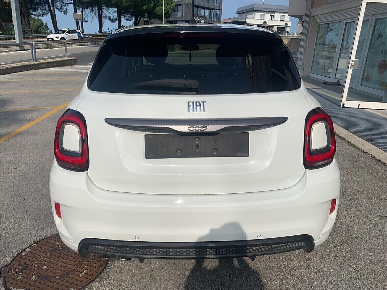 Fiat 500X 1.3 MultiJet 95 CV Sport