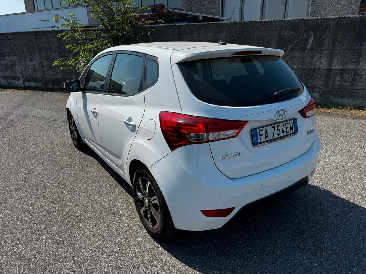 Hyundai iX20 1.4 CRDI 90 CV XPossible