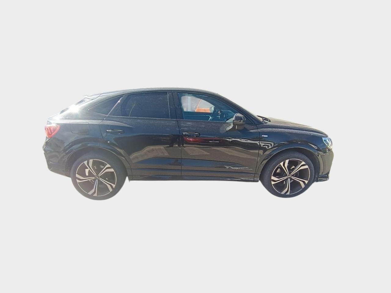 Audi Q3 SPB 40 TDI S tronic quattro edition