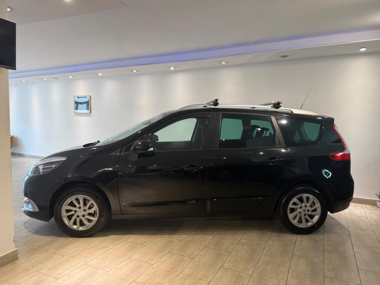 Renault Grand Scénic 7 POSTI 1.5 dCi 110CV Start&Stop limited