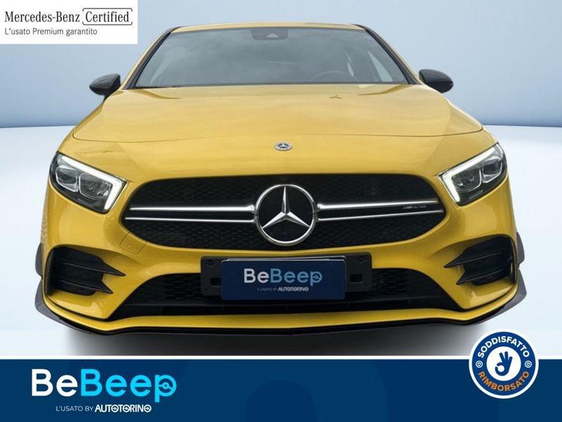 Mercedes-Benz Classe A A AMG 35 4MATIC AUTO