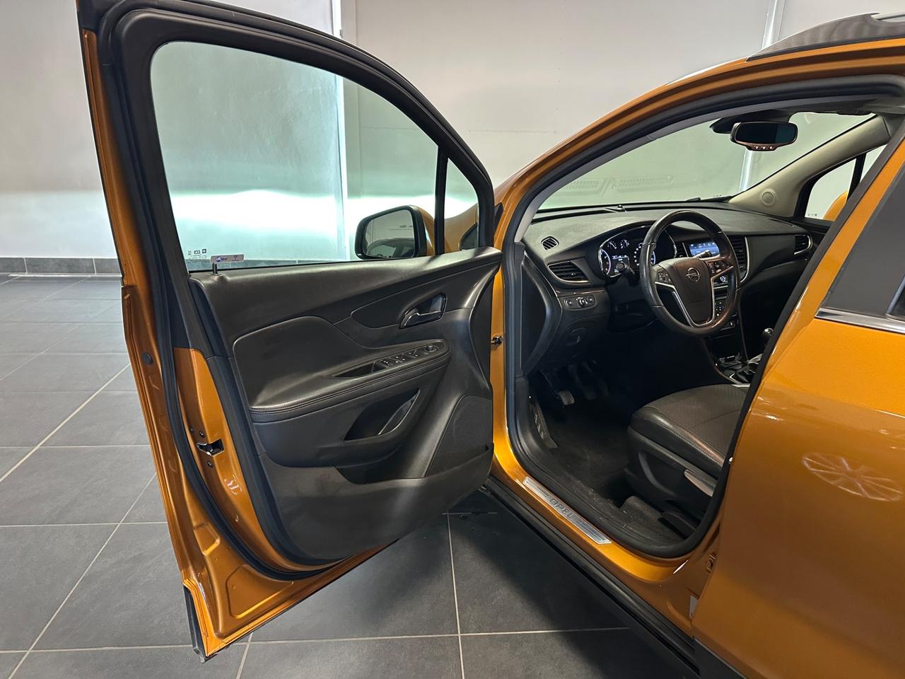 OPEL MOKKA X 1.4 TURBO 140CV ULTIMATE FLEXFIX TETTO