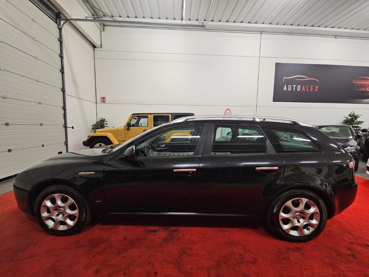 ALFA ROMEO - 159 SportWagon 1.8 Progression 140cv NEOPATENTATI