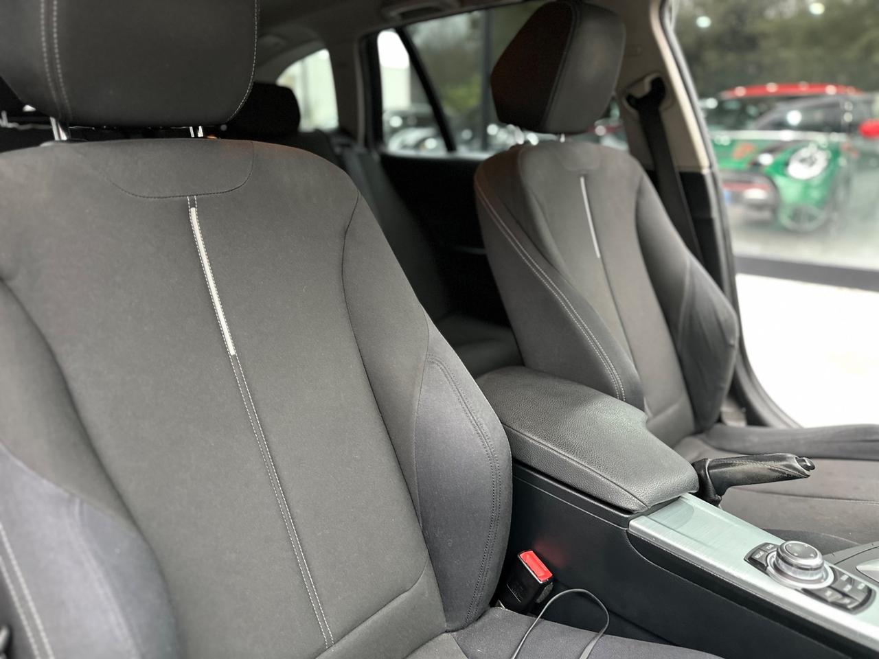 Bmw 320d Touring Sport