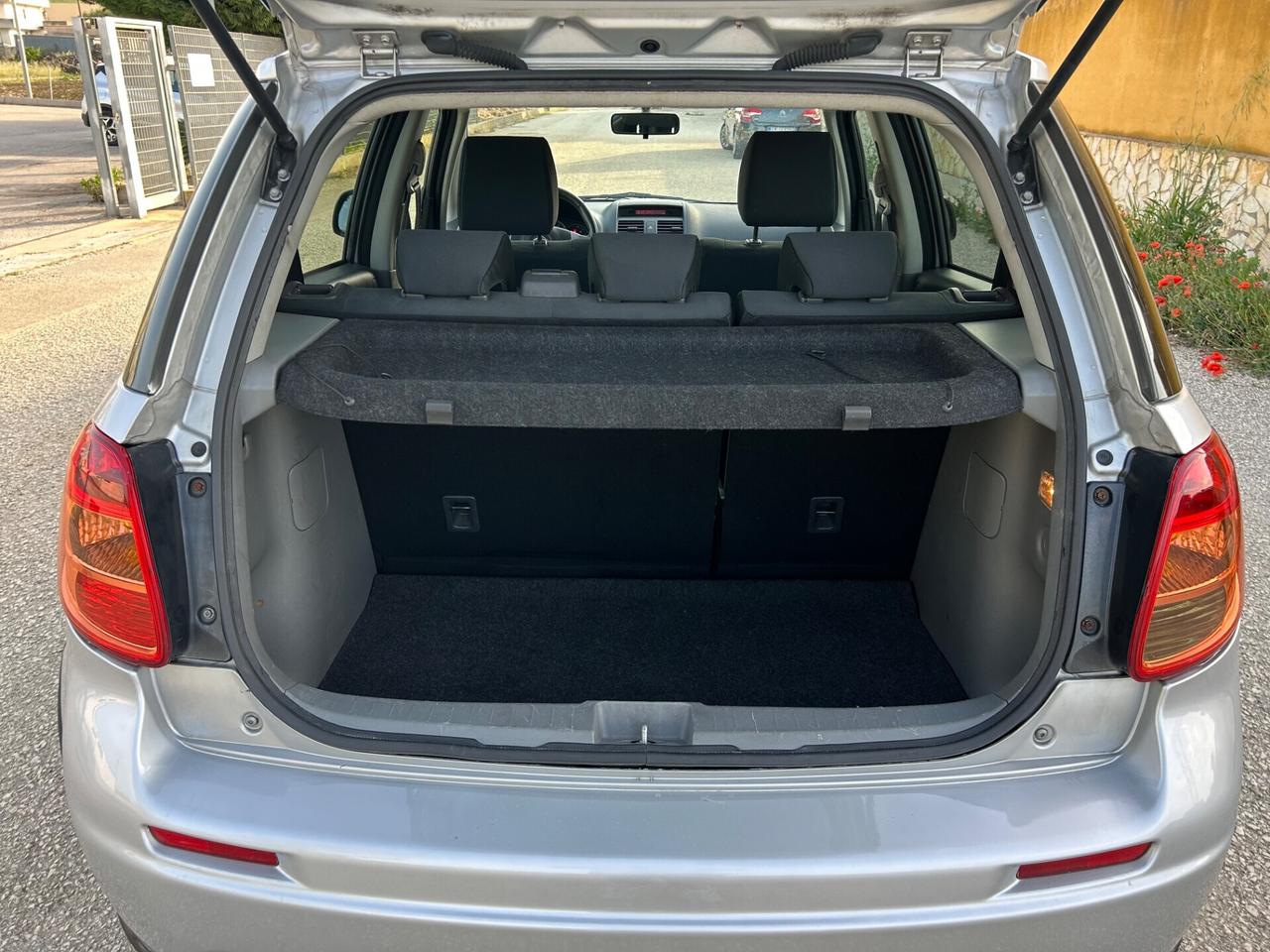Suzuki SX4 1.9 DDiS 4WD Outdoor Line