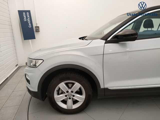 Volkswagen T-Roc 1.0 TSI Style