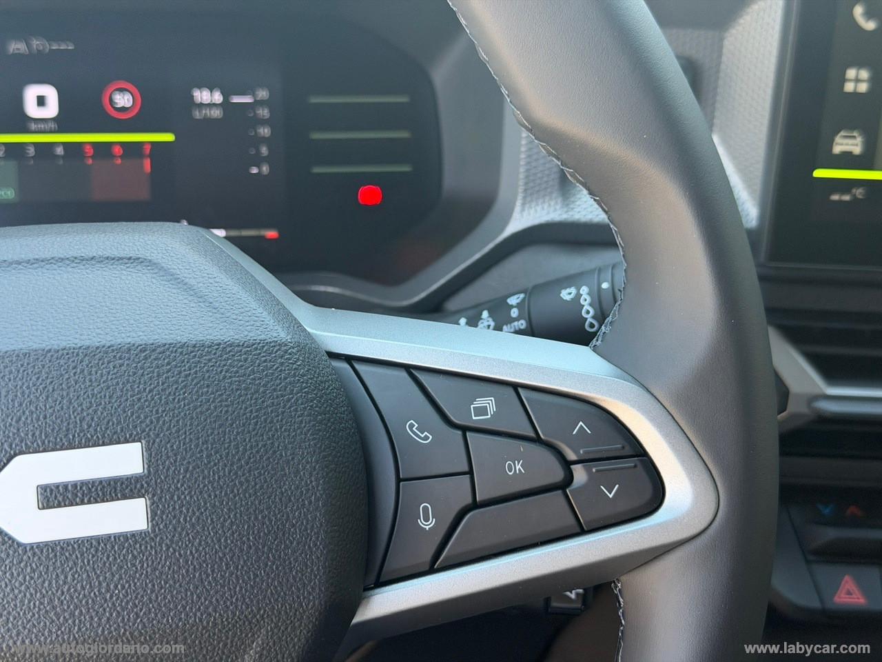 DACIA Duster Tce 140 CV MHEV Journey
