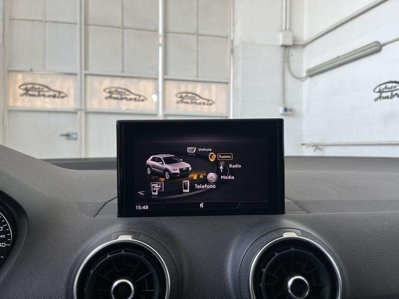 Audi Q2 Q2 30 1.6 tdi my20 TUA DA 179,00 AL MESE