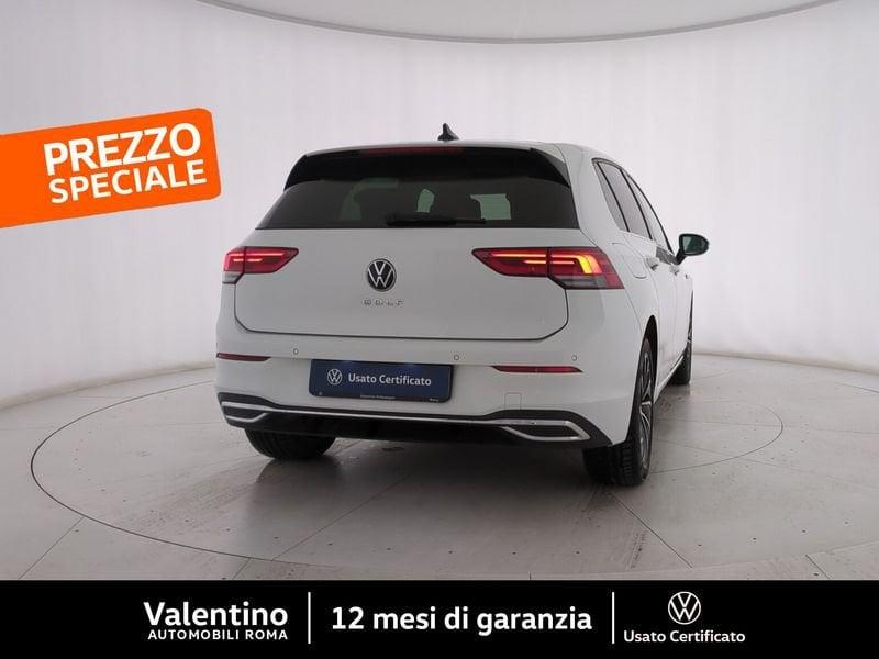 Volkswagen Golf 2.0 TDI DSG SCR Style