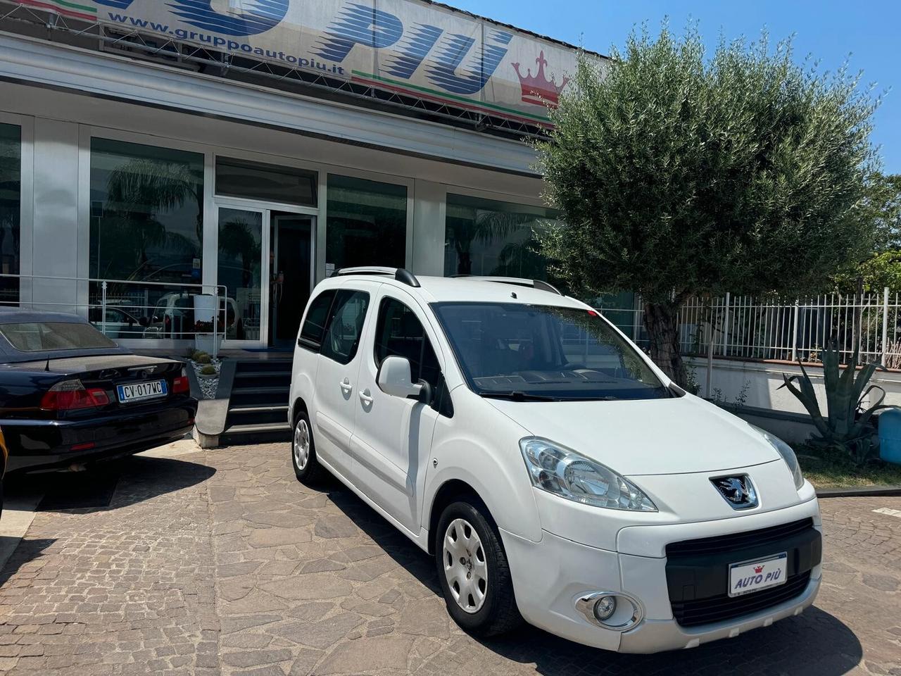 Peugeot Partner Tepee 1.6 HDi 90CV Premium