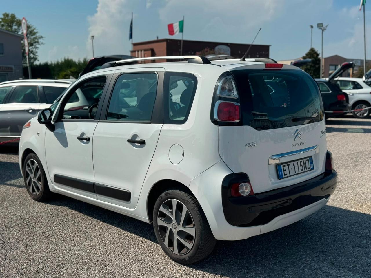 Citroen C3 Picasso 1.6 HDi 90 Exclusive Limited 2