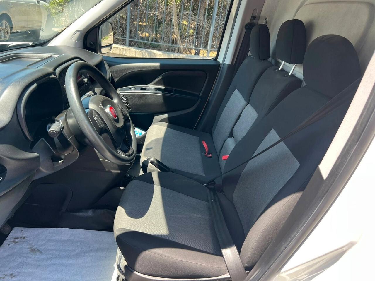 Fiat Doblo Doblò 1.6 MJT 120CV PL-TN Cargo Maxi Lamierato 3Posti SX