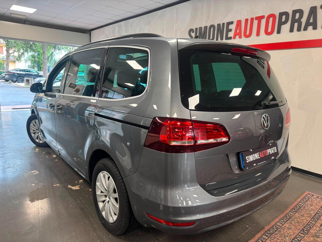 Volkswagen Sharan 2.0 TDI 150 CV SCR DSG Comfortline BlueMotion Tech.