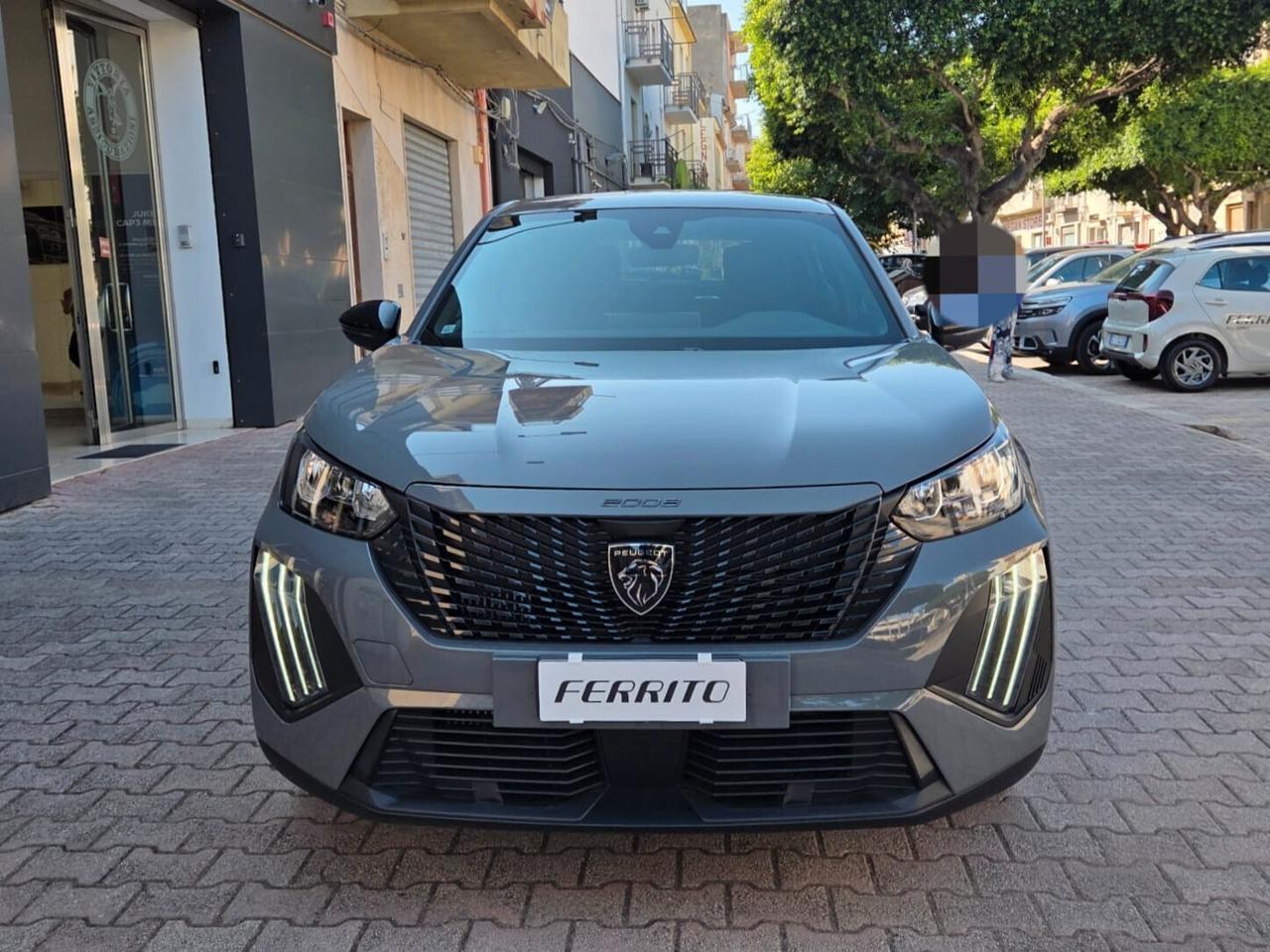 Peugeot 2008 Hybrid 136 e-DCS6 Style