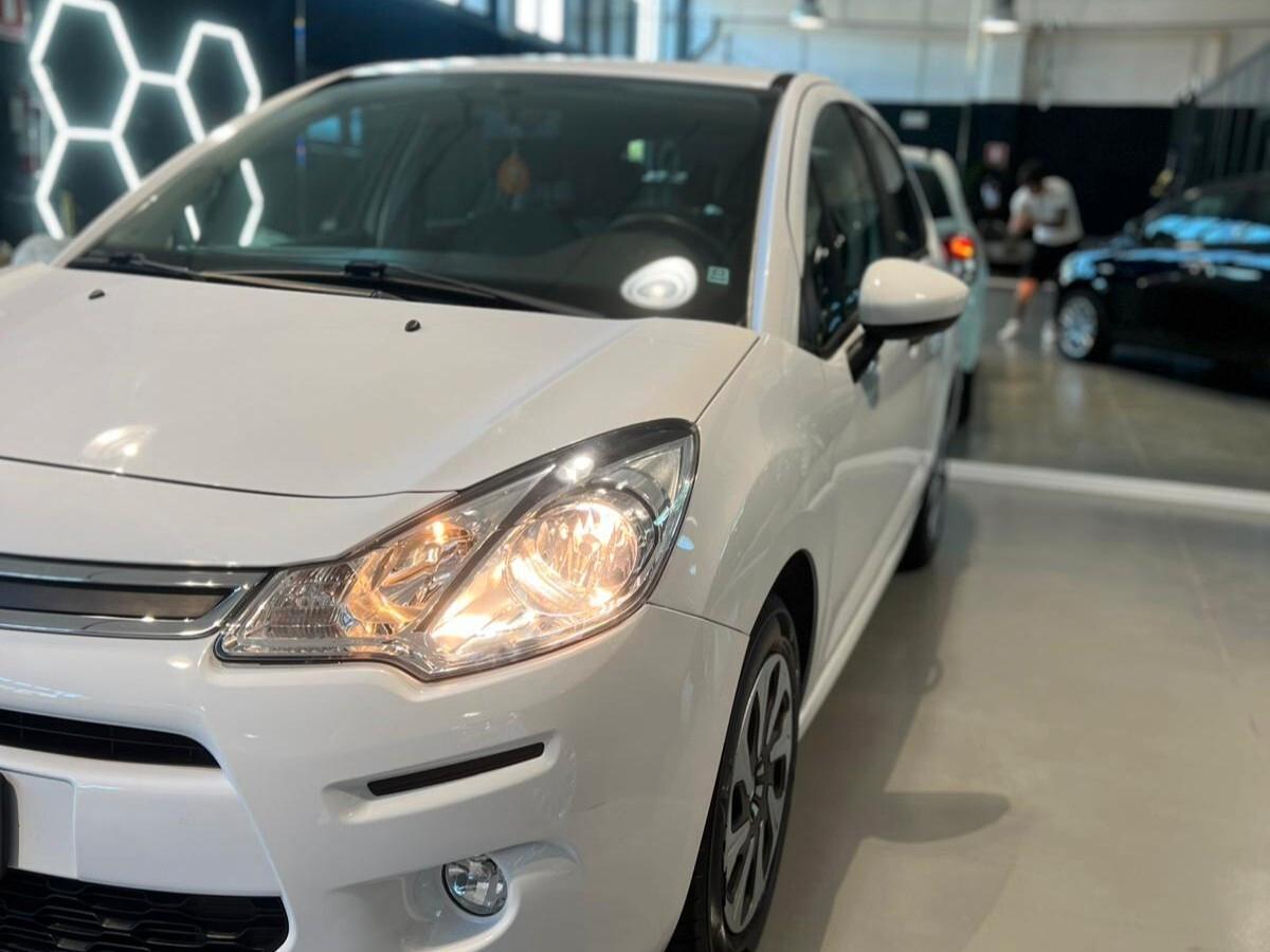 Citroen C3 1.0