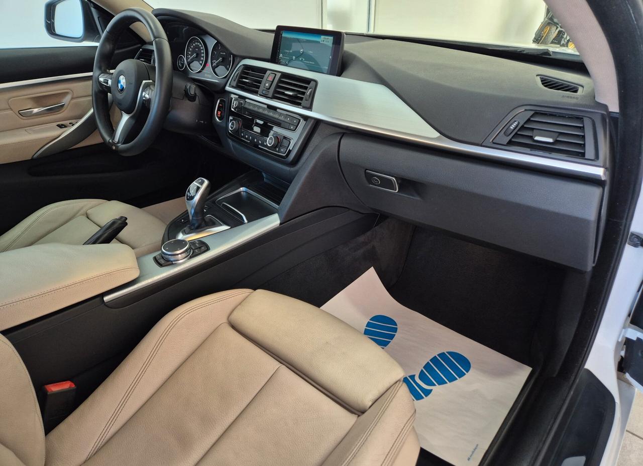 Bmw 420 420d xDrive Coupé Sport