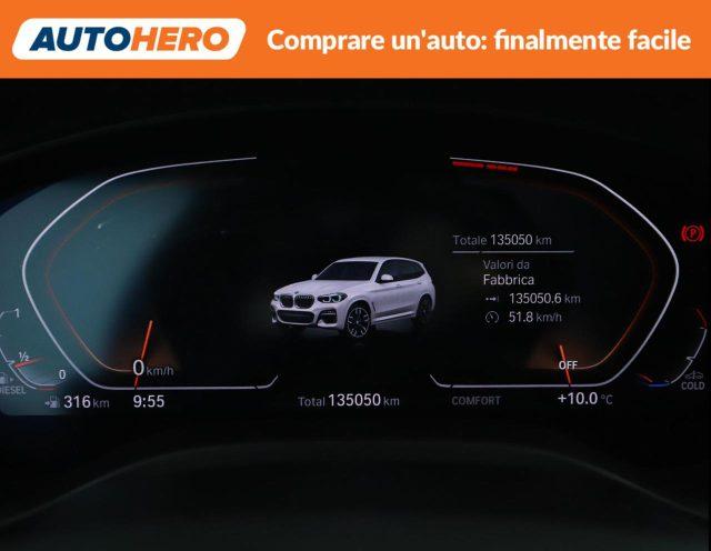 BMW X3 xDrive20d 48V Msport