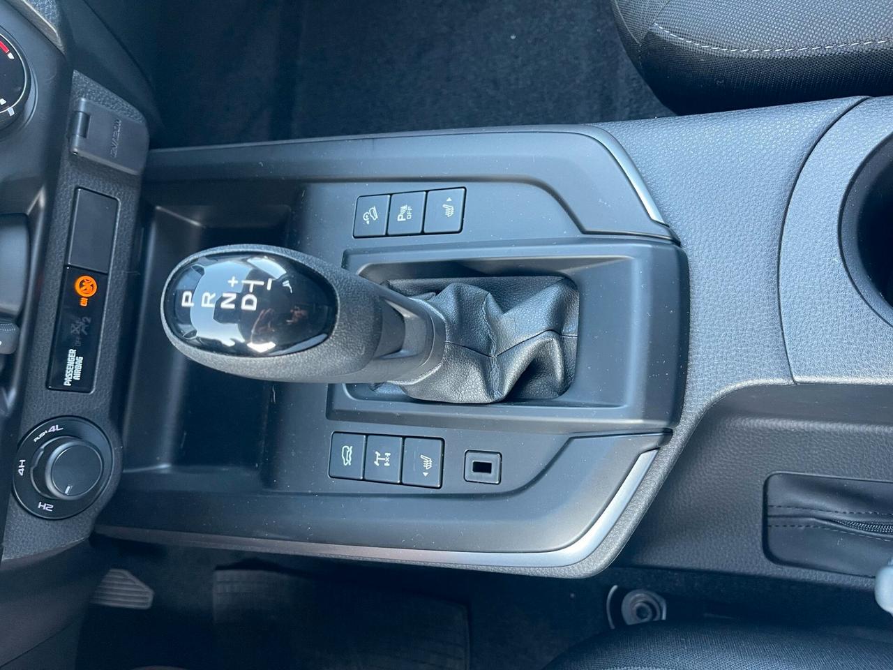Isuzu D-Max N60 D-Max N60 1.9 aut. Crew BB Cab