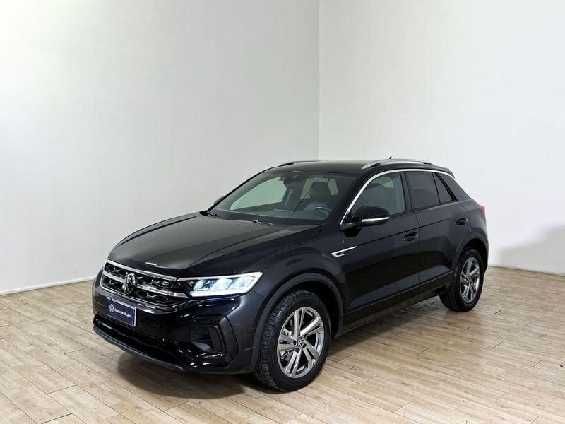Volkswagen T-Roc T-Roc 1.0 TSI R-Line
