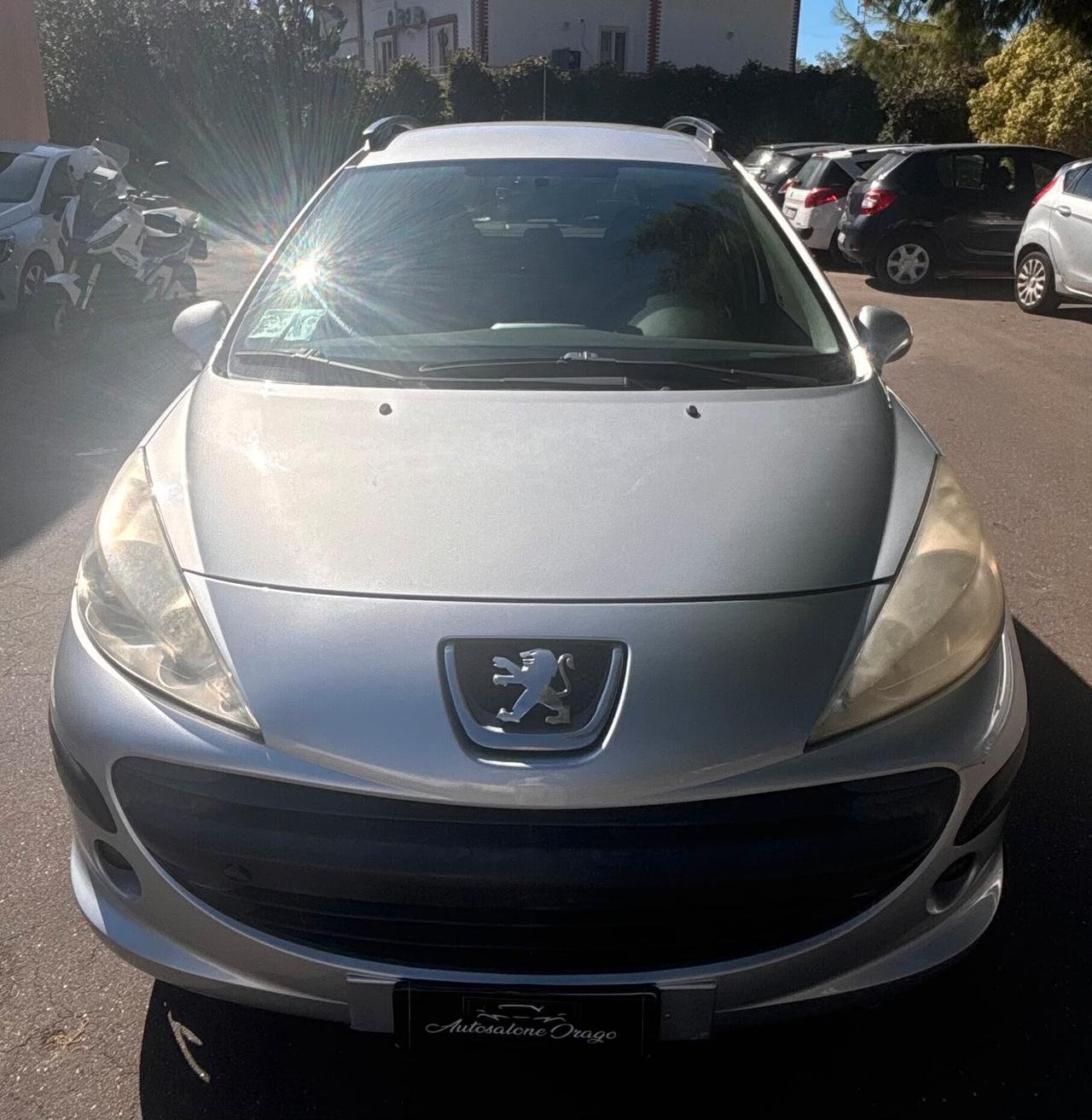 Peugeot 207 1.6 HDi 90CV SW