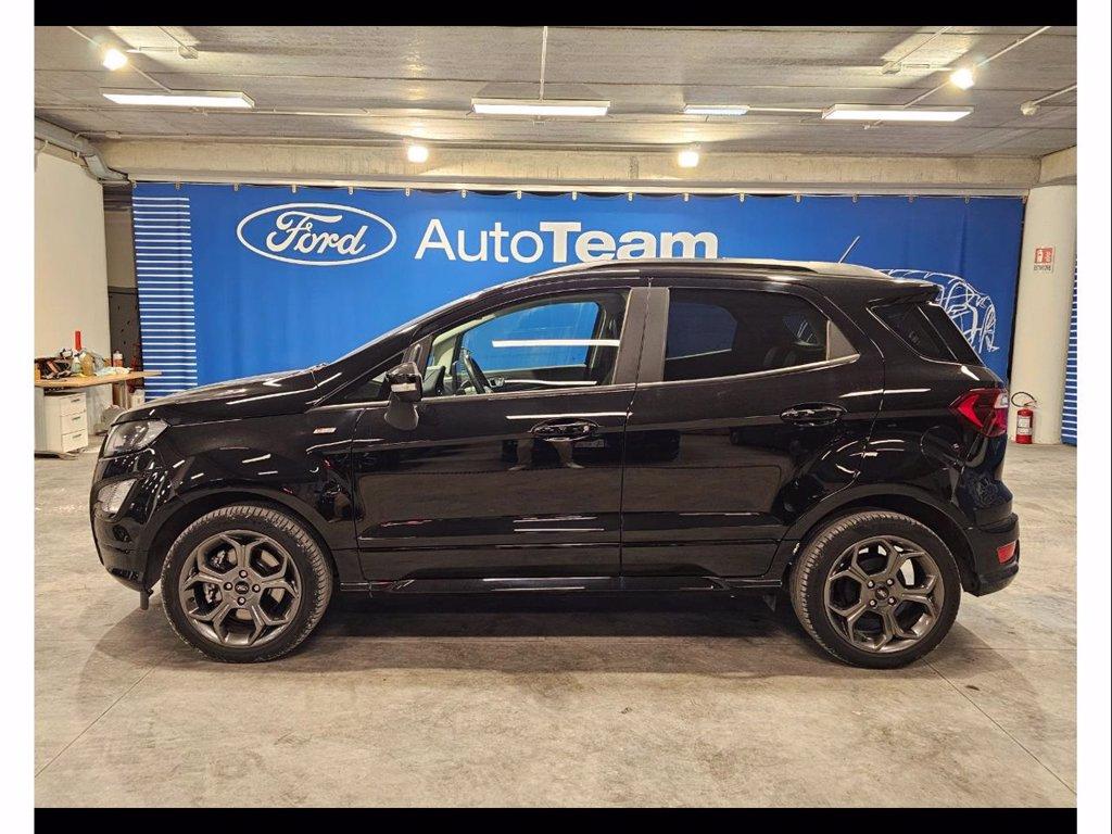 FORD Ecosport 1.0 ecoboost st-line s&s 125cv my20.25 del 2021