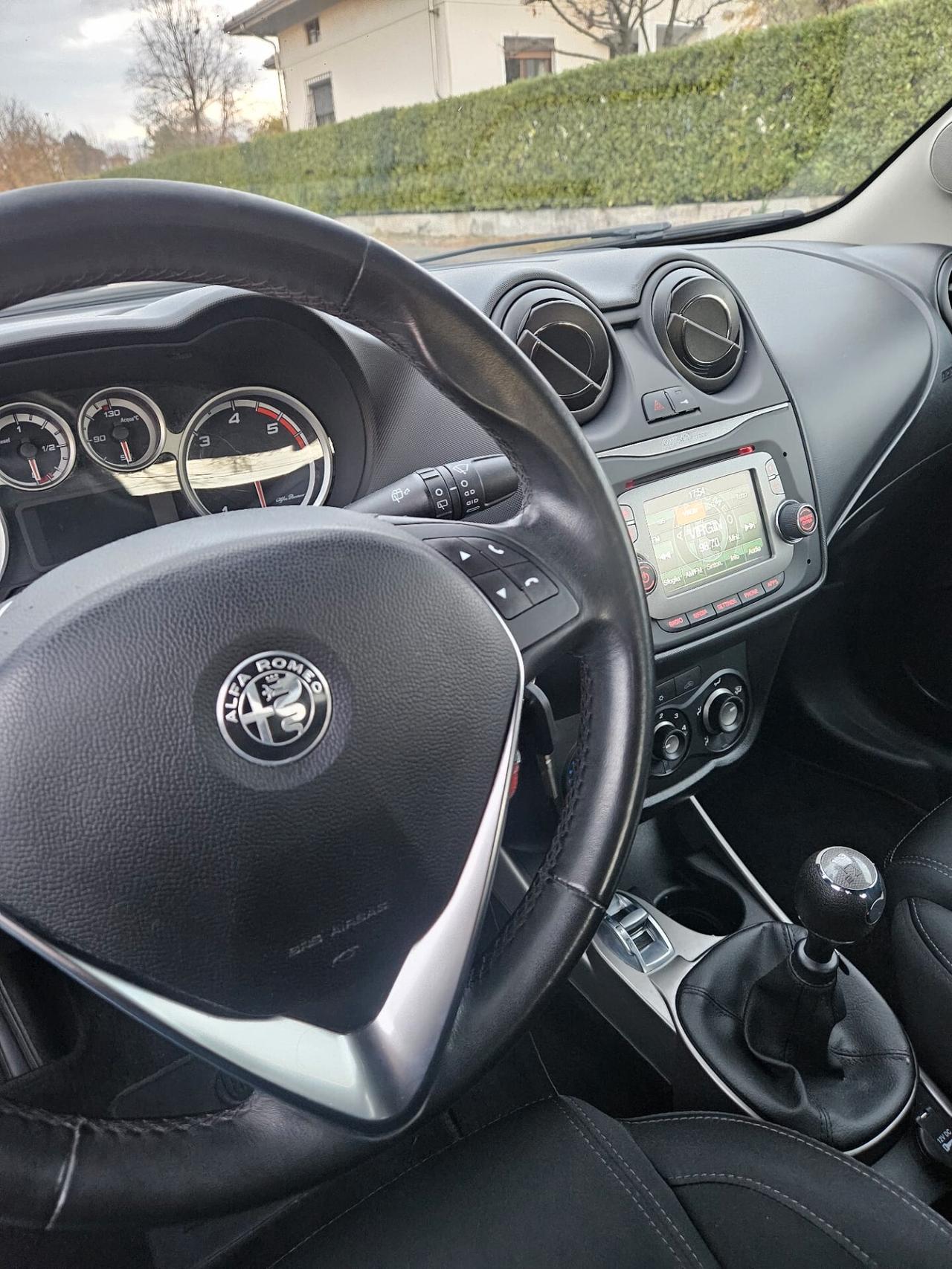 Alfa Romeo MiTo 1.3 JTDm 95 CV