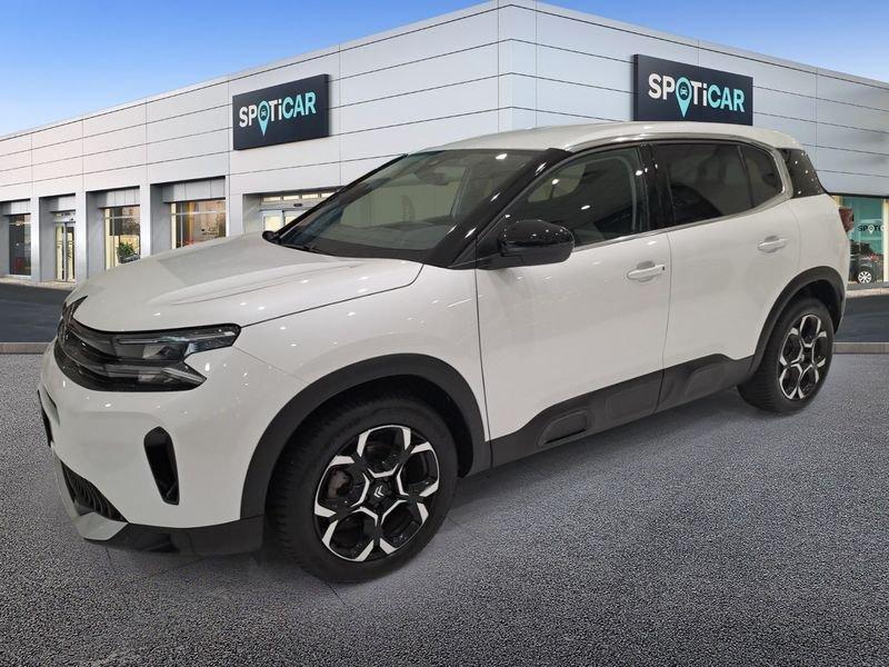Citroën C5 Aircross BlueHDi 130 S&S Plus EAT8