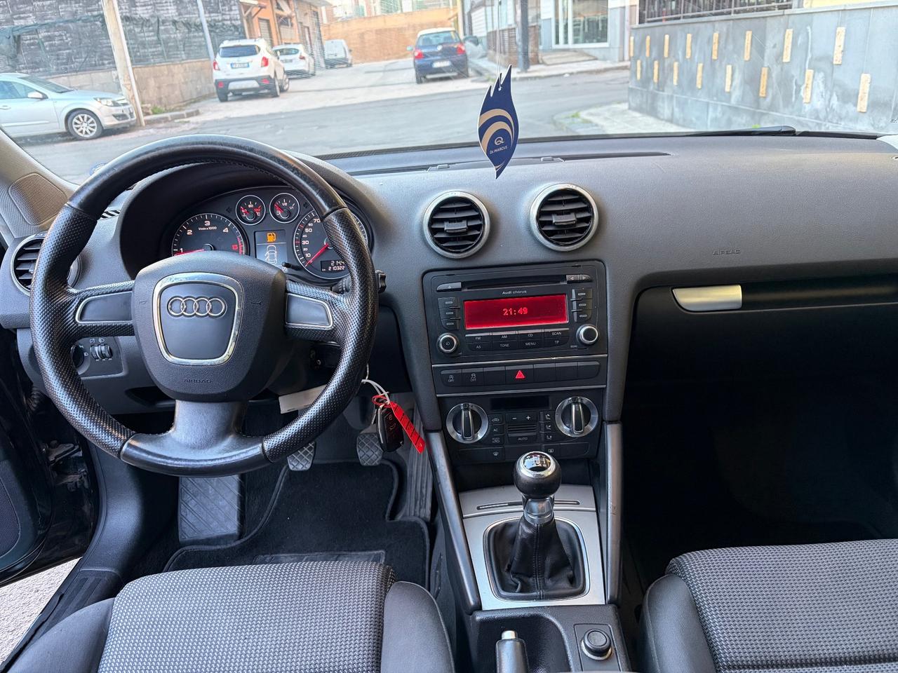 Audi A3 SPB 2.0 TDI F.AP. Attraction