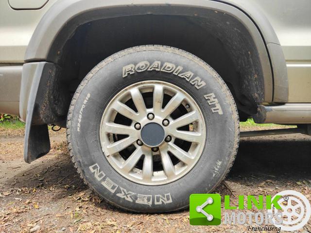 ISUZU Trooper 3.0 DTI 159 CV