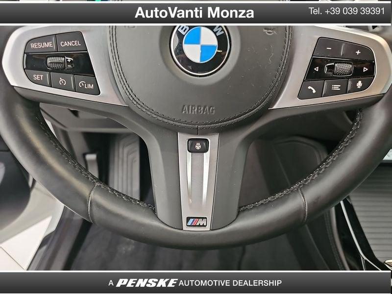 BMW X4 X4 xdrive20d mhev 48V Msport auto