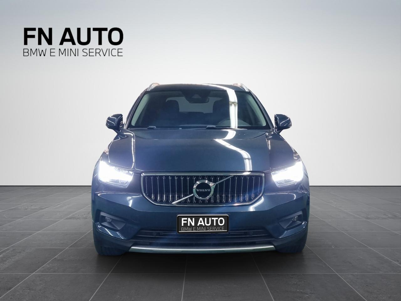 Volvo XC40 T4 Recharge Plug-in Hybrid Inscription Expression