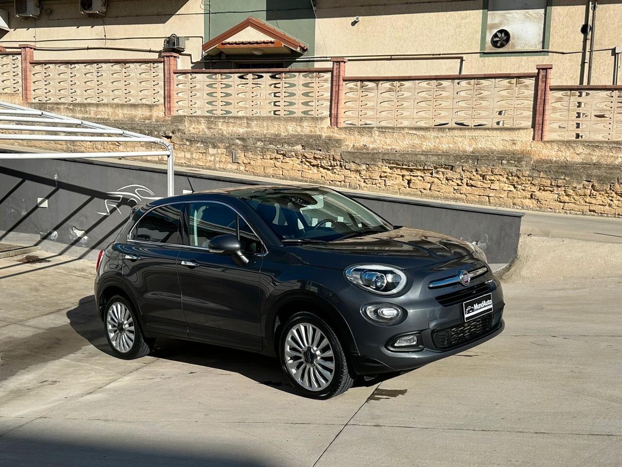 Fiat 500X 1.6 MultiJet 120 CV Lounge