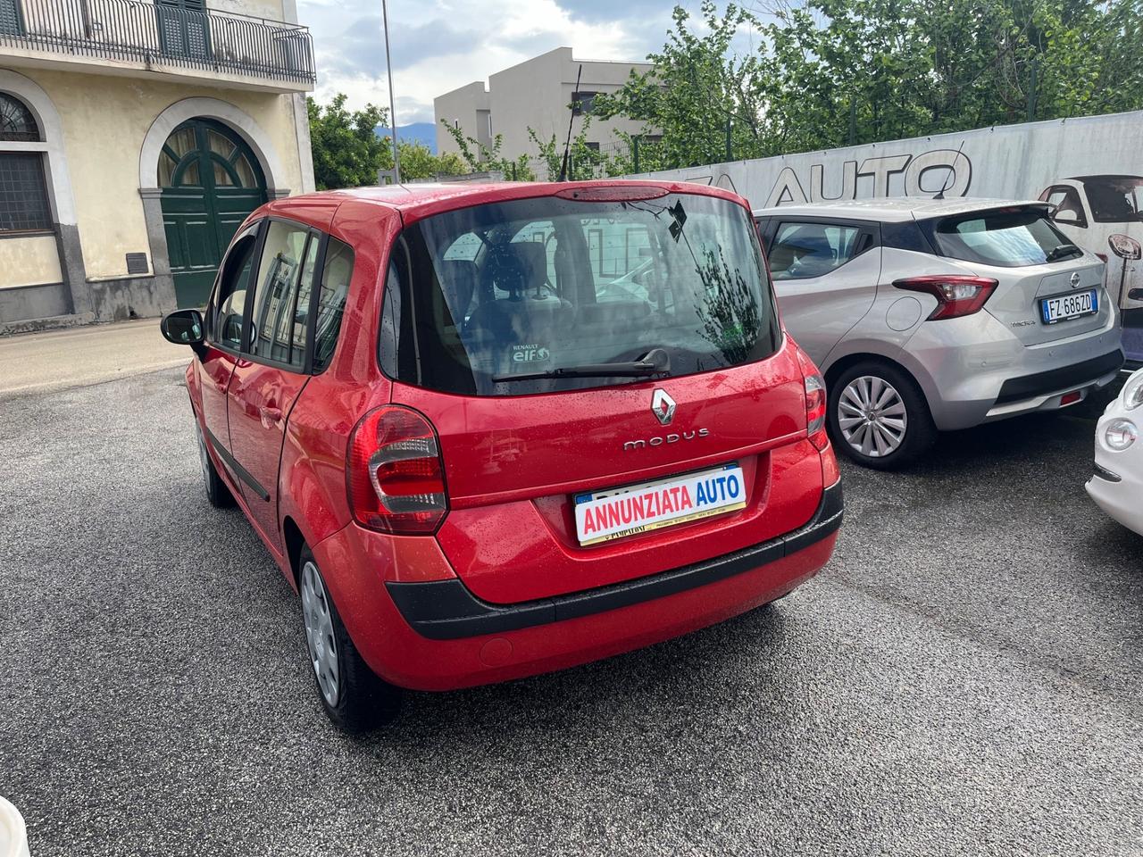 Renault Grand Modus 1.2 GPL Dynamique
