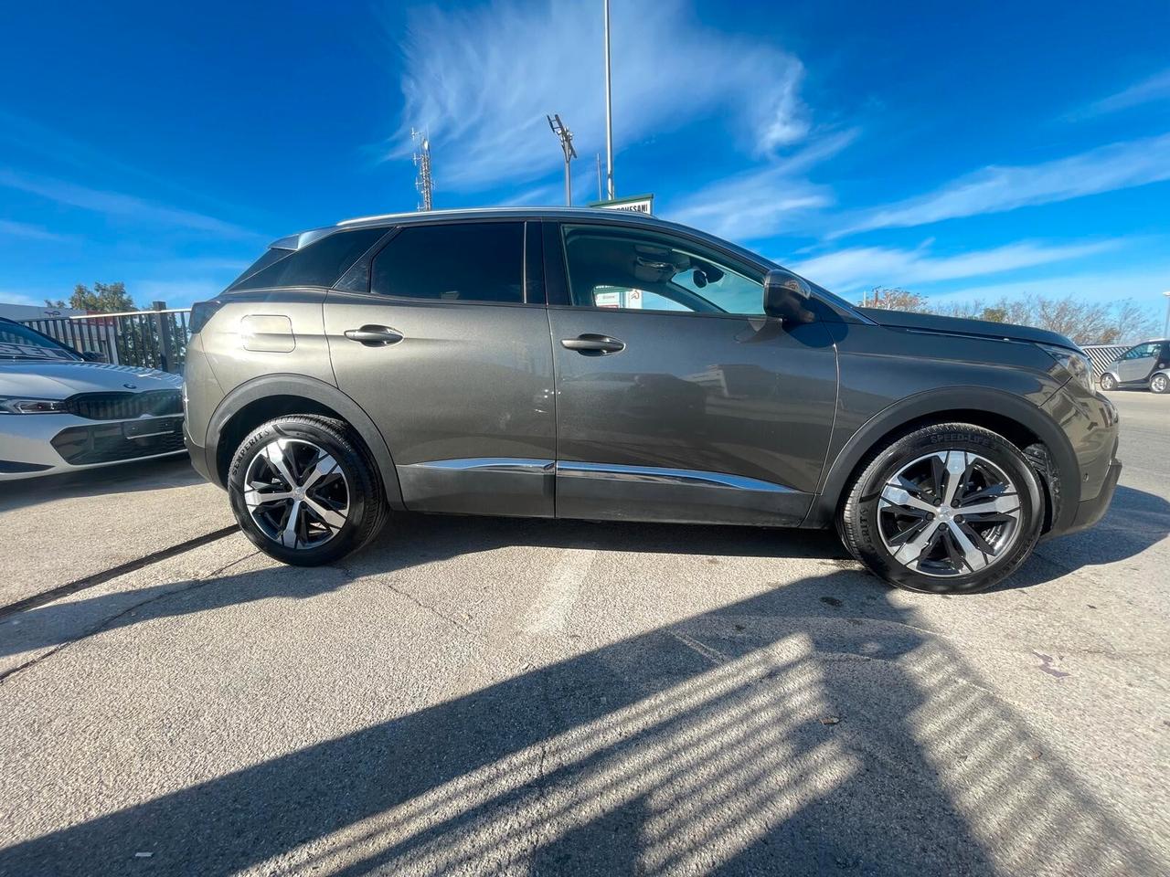 Peugeot 3008 BlueHDi 130 S&S EAT8 Allure