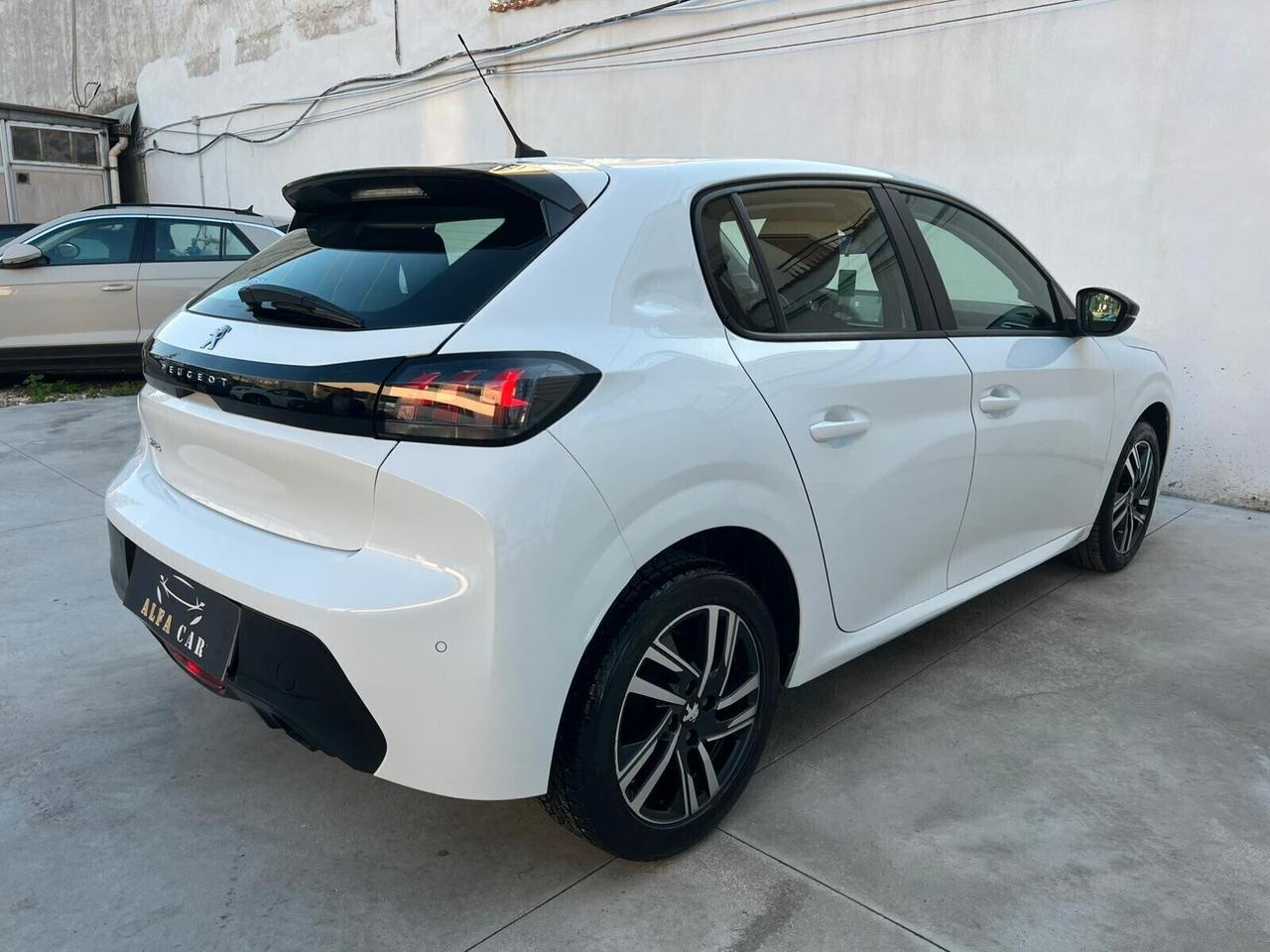 PEUGEOT 208 1.2 PURETECH 75CV 2023!!!