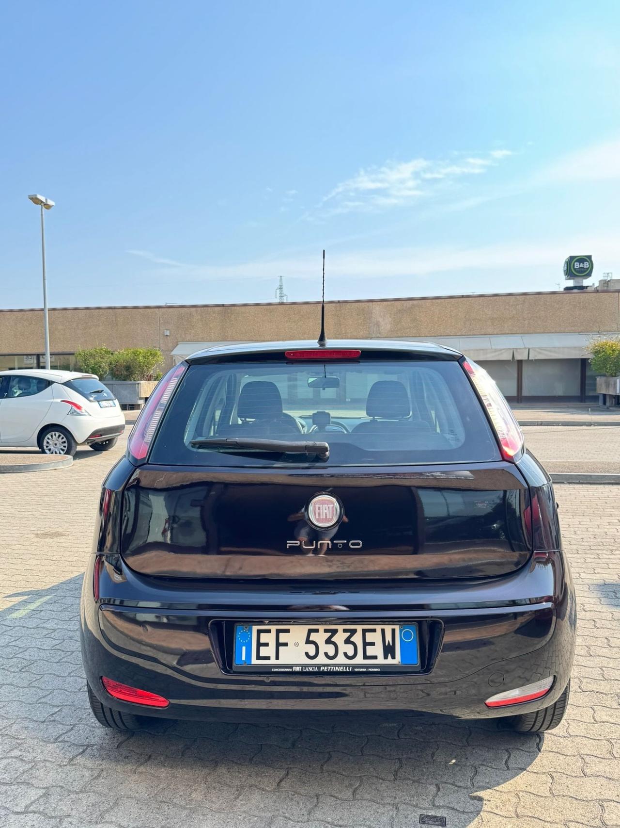 Fiat Punto Evo 1.2 5 porte Dynamic