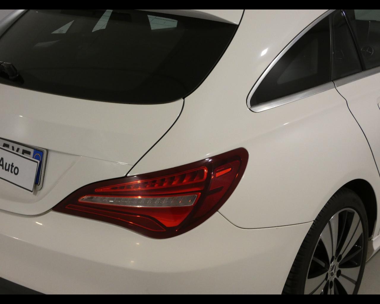 Mercedes-Benz CLA (C/X117) - CLA 200 d S.W. Automatic Sport