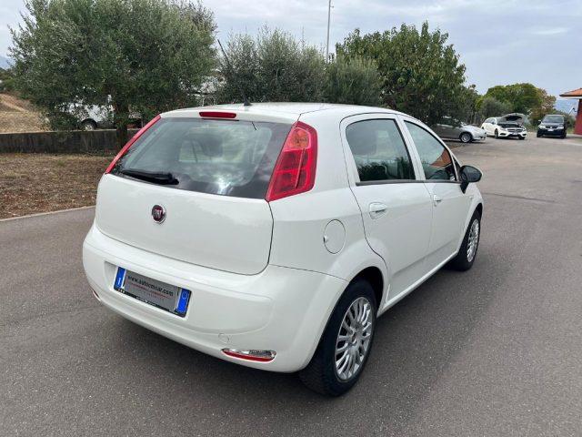 FIAT Punto 1.3 MJT II S&S 95 CV 5 porte Lounge