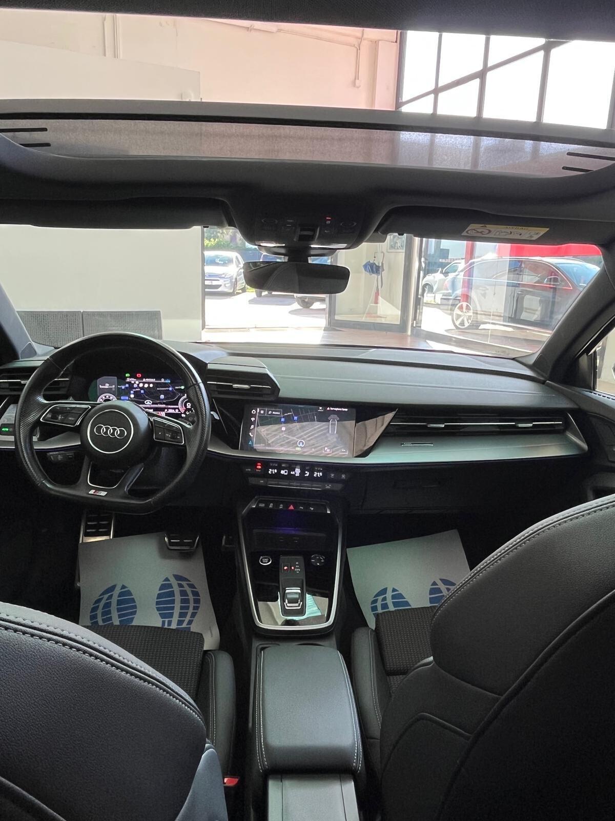 Audi A3 SPORTBACK Sline