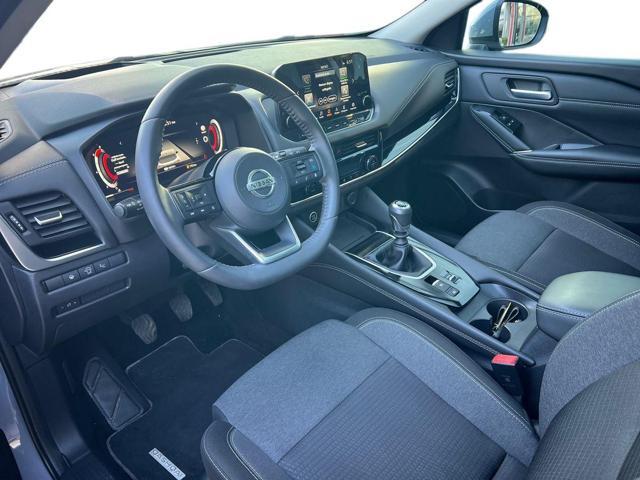 NISSAN Qashqai 1.3 DIG-T 140 CV N-Connecta