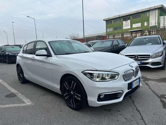 BMW 116 116d 5p / URBAN / EURO 6 / FAR LED