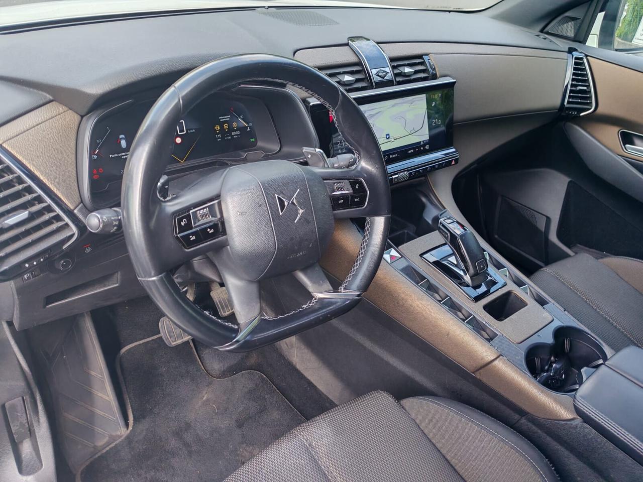 Ds 7 Crossback BlueHDi 130 aut. Business