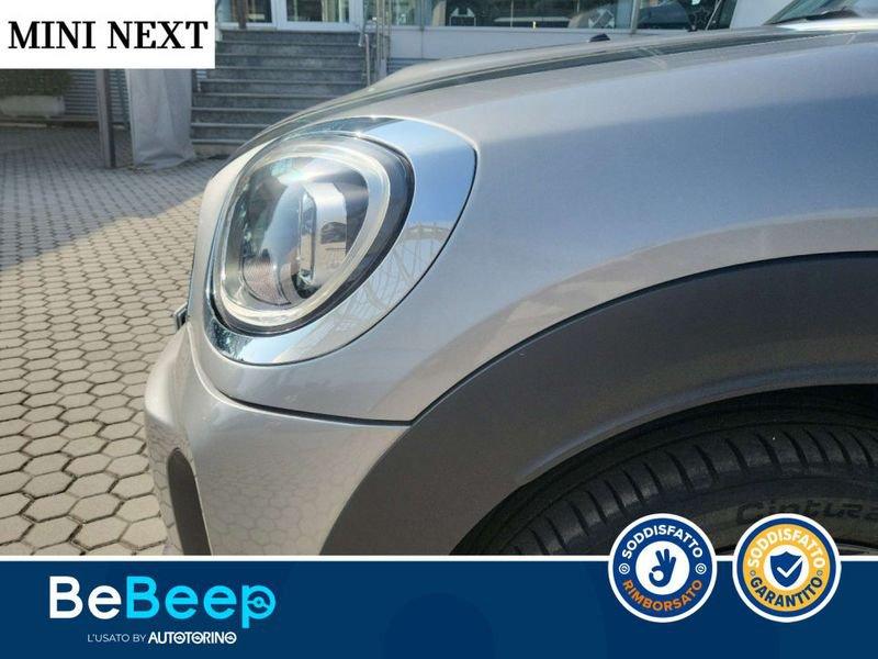 MINI Mini Countryman F60 MINI COUNTRYMAN 2.0 COOPER D CLASSIC AUTO