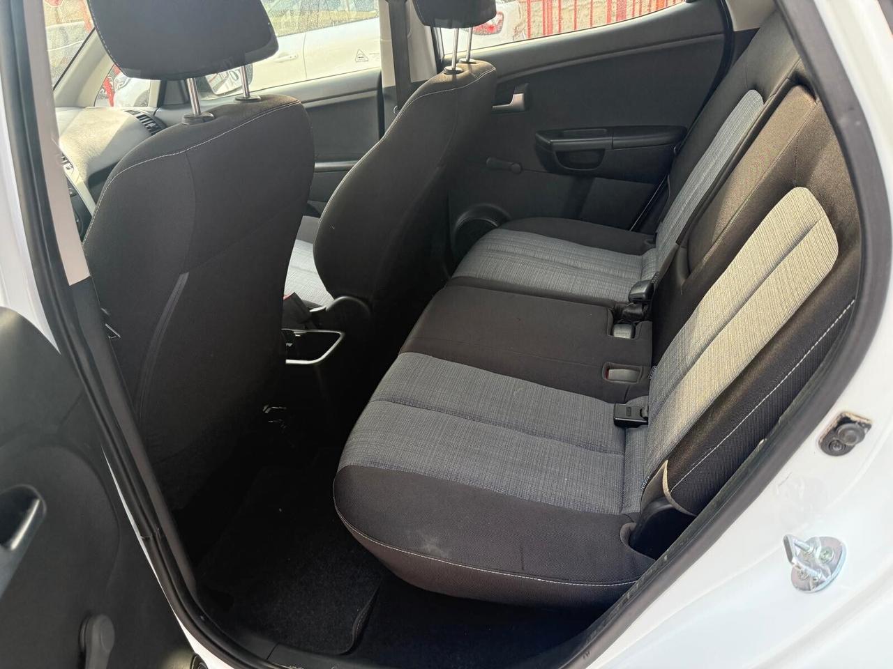 Kia Venga GPL