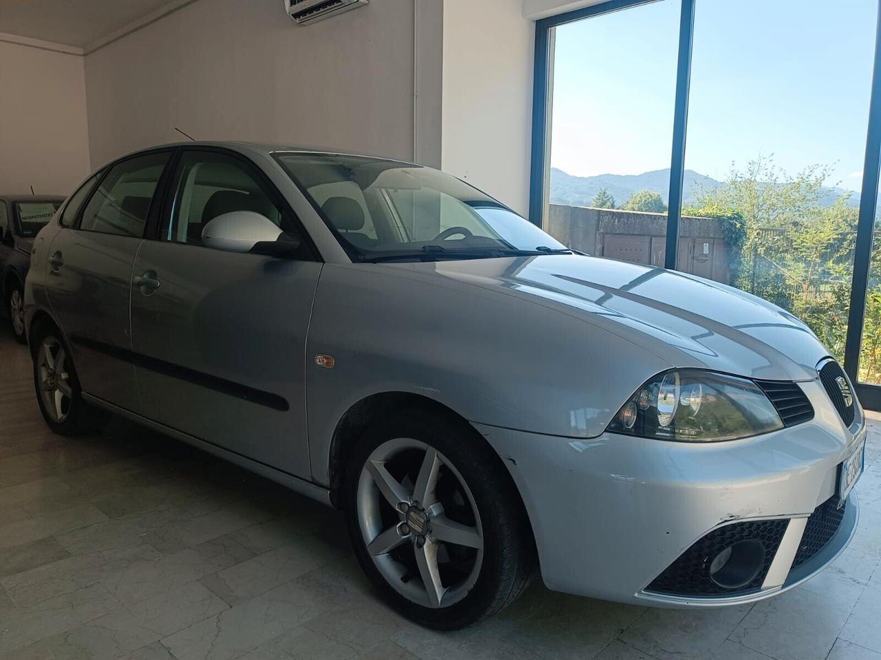 Seat Ibiza 1.4 16V 85CV 5p. Stylance OK NEOPATENTATI
